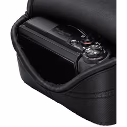 JJC OC-S1BK custodia per fotocamera Custodia a sacchetto Nero - Vista aggiuntiva 7