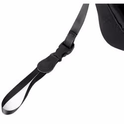 JJC OC-S1BK custodia per fotocamera Custodia a sacchetto Nero - Vista aggiuntiva 8