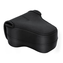 JJC OC-F2BK custodia per fotocamera Custodia a sacchetto Nero