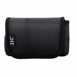 JJC OC-F2BK custodia per fotocamera Custodia a sacchetto Nero - Vista aggiuntiva 2