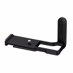 JJC HG-R50V BLACK astuccio per fotocamera digitale a batteria Impugnatura per macchina fotografica digitale Nero - Vista aggiuntiva 2