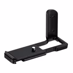 JJC HG-R50V BLACK astuccio per fotocamera digitale a batteria Impugnatura per macchina fotografica digitale Nero - Vista aggiuntiva 3