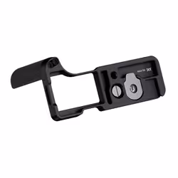 JJC HG-R50V BLACK astuccio per fotocamera digitale a batteria Impugnatura per macchina fotografica digitale Nero - Vista aggiuntiva 4