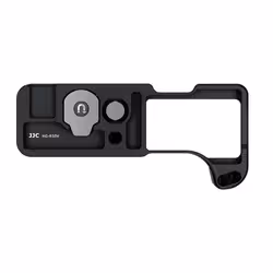 JJC HG-R50V BLACK astuccio per fotocamera digitale a batteria Impugnatura per macchina fotografica digitale Nero - Vista aggiuntiva 5