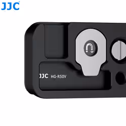 JJC HG-R50V BLACK astuccio per fotocamera digitale a batteria Impugnatura per macchina fotografica digitale Nero - Vista aggiuntiva 6