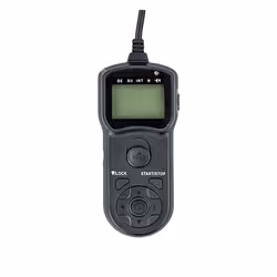 JJC TM-D, Nero, PANASONIC DMW-RS1/RSL1, 121 mm, 40 mm, 21 mm, 76 g