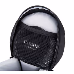 JJC DLP-6 custodia e copertura per obiettivi di fotocamere Nero Poliestere Custodia a sacchetto - Vista aggiuntiva 3