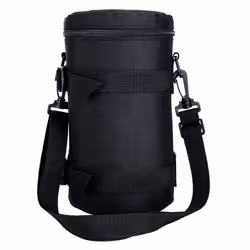 JJC DLP-6 custodia e copertura per obiettivi di fotocamere Nero Poliestere Custodia a sacchetto - Vista aggiuntiva 7