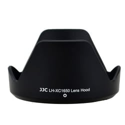 JJC LH-XC1650 paraluce Rotondo Nero