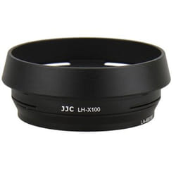 JJC LH-JX100 BLACK paraluce Rotondo Nero