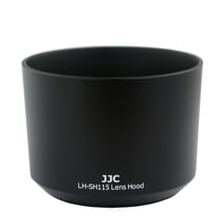 JJC LH-SH115 paraluce Rotondo Nero