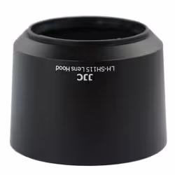 JJC LH-SH115 paraluce Rotondo Nero - Vista aggiuntiva 2