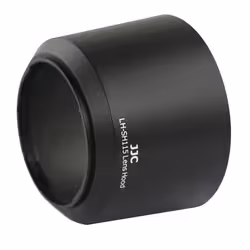 JJC LH-SH115 paraluce Rotondo Nero - Vista aggiuntiva 3