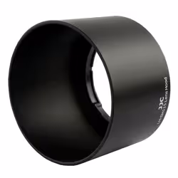JJC LH-SH115 paraluce Rotondo Nero - Vista aggiuntiva 4