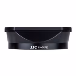 JJC LH-JXF23 BLACK paraluce Quadrato Nero - Vista aggiuntiva 2