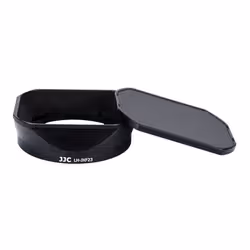 JJC LH-JXF23 BLACK paraluce Quadrato Nero - Vista aggiuntiva 3