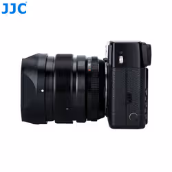 JJC LH-JXF23 BLACK paraluce Quadrato Nero - Vista aggiuntiva 6