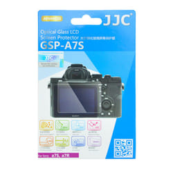 JJC GSP-A7S accessorio per fotocamere e videocamere Trasparente Sony