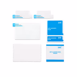 JJC GSP-6DM2 accessorio per fotocamere e videocamere Trasparente Canon - Vista aggiuntiva 2