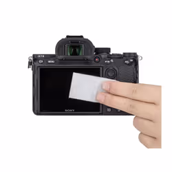 JJC GSP-6DM2 accessorio per fotocamere e videocamere Trasparente Canon - Vista aggiuntiva 3
