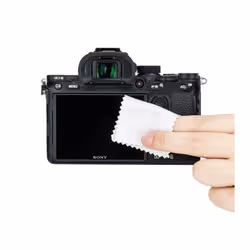 JJC GSP-6DM2 accessorio per fotocamere e videocamere Trasparente Canon - Vista aggiuntiva 5