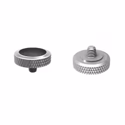 JJC SRB-GR Soft release button Nero, Argento Universale Fujifilm

X-T5/X-T4/X-T3/X-T30II/X-E4/X-E2S/X-E3/X-E5/X-PRO1/X-PRO2/X-T2/X-T30 III/

X-T10/X-T20/X100/X100V/X100VI/X100S/ X100T/X100F/X10/X20/X30/X-M5/GFX100RF/

Xhalf

Leica

M7/M8/M8.2/M9/M9-P/M10/M-E/M-P/M-A/M-Monochrom/M Type 240/D-LUX 8/Q3 43

Canon

F-1, New F-1, AE-1 (FD mount)

Nikon

Df/F3/M2

Sony

RX1R II/RX10/RX10 II/RX10 III (Sony RX1 series does not need to install the rubber ring)

Other Brands

Minolta XD7, Minolta SR-7, Rollei (LM mount), Olympus OM-1, Hassellad 503CW 1 pz - Vista aggiuntiva 2