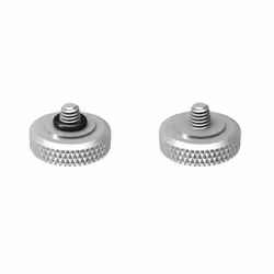 JJC SRB-GR Soft release button Nero, Argento Universale Fujifilm

X-T5/X-T4/X-T3/X-T30II/X-E4/X-E2S/X-E3/X-E5/X-PRO1/X-PRO2/X-T2/X-T30 III/

X-T10/X-T20/X100/X100V/X100VI/X100S/ X100T/X100F/X10/X20/X30/X-M5/GFX100RF/

Xhalf

Leica

M7/M8/M8.2/M9/M9-P/M10/M-E/M-P/M-A/M-Monochrom/M Type 240/D-LUX 8/Q3 43

Canon

F-1, New F-1, AE-1 (FD mount)

Nikon

Df/F3/M2

Sony

RX1R II/RX10/RX10 II/RX10 III (Sony RX1 series does not need to install the rubber ring)

Other Brands

Minolta XD7, Minolta SR-7, Rollei (LM mount), Olympus OM-1, Hassellad 503CW 1 pz - Vista aggiuntiva 3