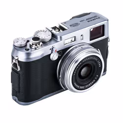 JJC SRB-GR Soft release button Nero, Argento Universale Fujifilm

X-T5/X-T4/X-T3/X-T30II/X-E4/X-E2S/X-E3/X-E5/X-PRO1/X-PRO2/X-T2/X-T30 III/

X-T10/X-T20/X100/X100V/X100VI/X100S/ X100T/X100F/X10/X20/X30/X-M5/GFX100RF/

Xhalf

Leica

M7/M8/M8.2/M9/M9-P/M10/M-E/M-P/M-A/M-Monochrom/M Type 240/D-LUX 8/Q3 43

Canon

F-1, New F-1, AE-1 (FD mount)

Nikon

Df/F3/M2

Sony

RX1R II/RX10/RX10 II/RX10 III (Sony RX1 series does not need to install the rubber ring)

Other Brands

Minolta XD7, Minolta SR-7, Rollei (LM mount), Olympus OM-1, Hassellad 503CW 1 pz - Vista aggiuntiva 5