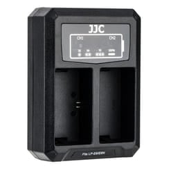 JJC DCH-LPE6 carica batterie Batteria per fotocamera digitale USB