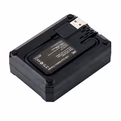 JJC DCH-LPE6 carica batterie Batteria per fotocamera digitale USB - Vista aggiuntiva 5