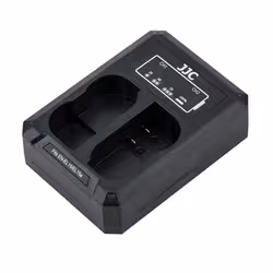JJC DCH-ENEL15 carica batterie Batteria per fotocamera digitale USB - Vista aggiuntiva 4
