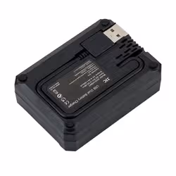 JJC DCH-ENEL15 carica batterie Batteria per fotocamera digitale USB - Vista aggiuntiva 5