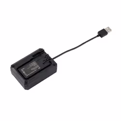 JJC DCH-ENEL15 carica batterie Batteria per fotocamera digitale USB - Vista aggiuntiva 6