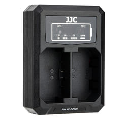 JJC DCH-NPFZ100 carica batterie Batteria per fotocamera digitale USB