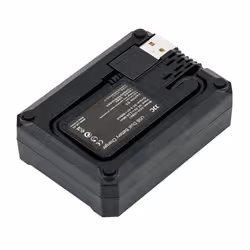 JJC DCH-NPFZ100 carica batterie Batteria per fotocamera digitale USB - Vista aggiuntiva 5