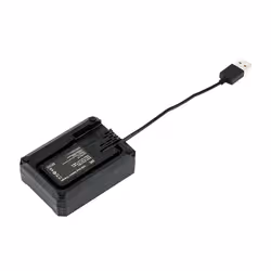 JJC DCH-NPFZ100 carica batterie Batteria per fotocamera digitale USB - Vista aggiuntiva 6