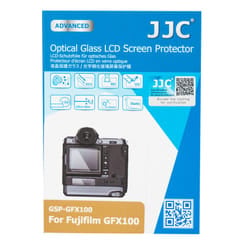 JJC GSP-GFX100 accessorio per fotocamere e videocamere Trasparente Fujifilm