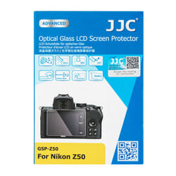 JJC GSP-Z50 accessorio per fotocamere e videocamere Trasparente Nikon