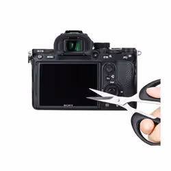 JJC GSP-Z50 accessorio per fotocamere e videocamere Trasparente Nikon - Vista aggiuntiva 5