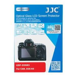 JJC GSP-EOSR5 accessorio per fotocamere e videocamere Trasparente Canon