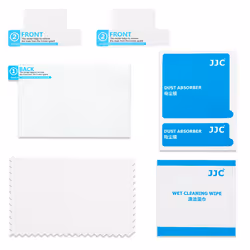 JJC GSP-EOSR5 accessorio per fotocamere e videocamere Trasparente Canon - Vista aggiuntiva 2
