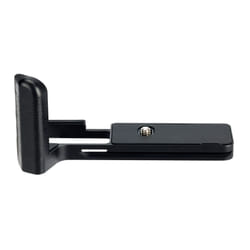 JJC HG-XT5 astuccio per fotocamera digitale a batteria Impugnatura per macchina fotografica digitale Nero