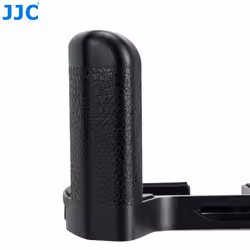 JJC HG-XT5 astuccio per fotocamera digitale a batteria Impugnatura per macchina fotografica digitale Nero - Vista aggiuntiva 3