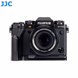JJC HG-XT5 astuccio per fotocamera digitale a batteria Impugnatura per macchina fotografica digitale Nero - Vista aggiuntiva 4
