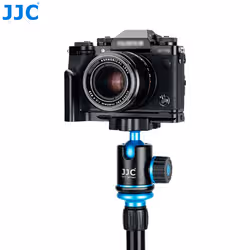 JJC HG-XT5 astuccio per fotocamera digitale a batteria Impugnatura per macchina fotografica digitale Nero - Vista aggiuntiva 6