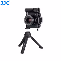 JJC HG-XT5 astuccio per fotocamera digitale a batteria Impugnatura per macchina fotografica digitale Nero - Vista aggiuntiva 7