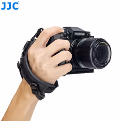 JJC HG-XT5 astuccio per fotocamera digitale a batteria Impugnatura per macchina fotografica digitale Nero - Vista aggiuntiva 8