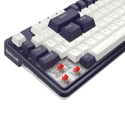 REDRAGON K673WB-RGB-PRO Ucal Pro tastiera USB Bianco