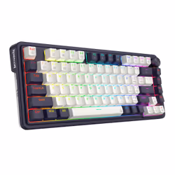 REDRAGON K673WB-RGB-PRO Ucal Pro tastiera USB Bianco