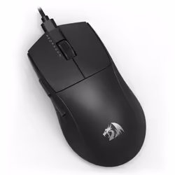 REDRAGON M724-1K K1NG mouse USB tipo-C - Vista aggiuntiva 4